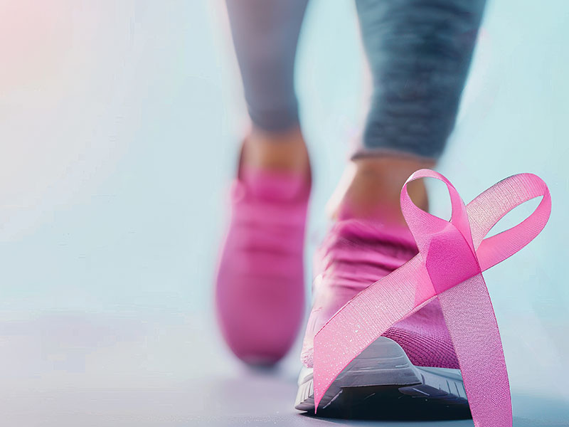 Cancer Awareness Walk on the Streets of Mumbai - M | O | C Initiative on World Cancer Day | 4th Feb.